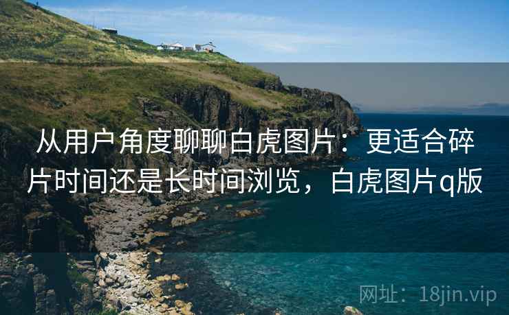 从用户角度聊聊白虎图片：更适合碎片时间还是长时间浏览，白虎图片q版